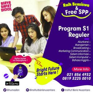 Read more about the article Program S1 Reguler