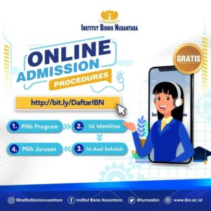 Read more about the article ONLINE ADMISSION PROCEDURES