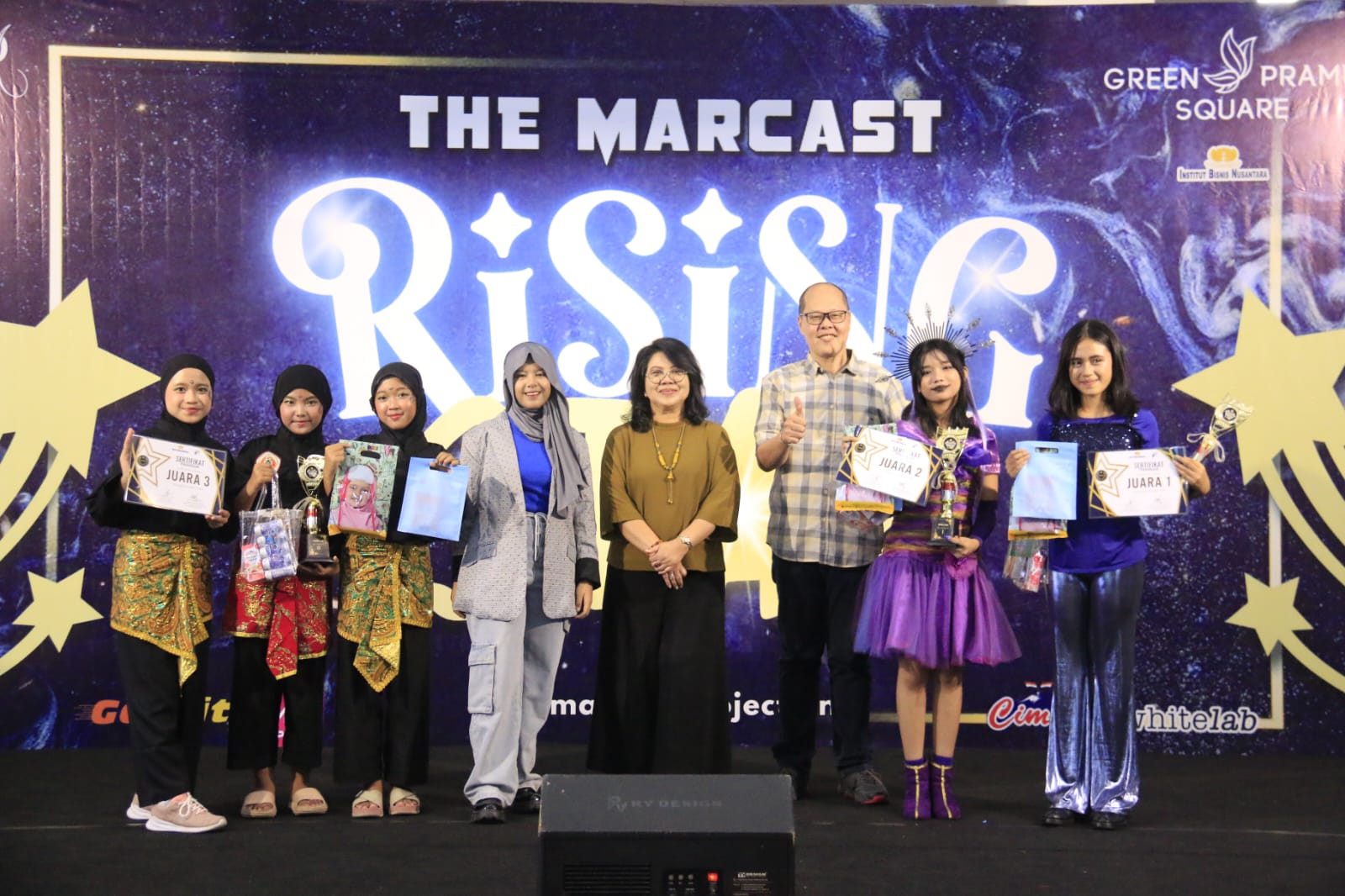 Read more about the article The Marcast Rising Star