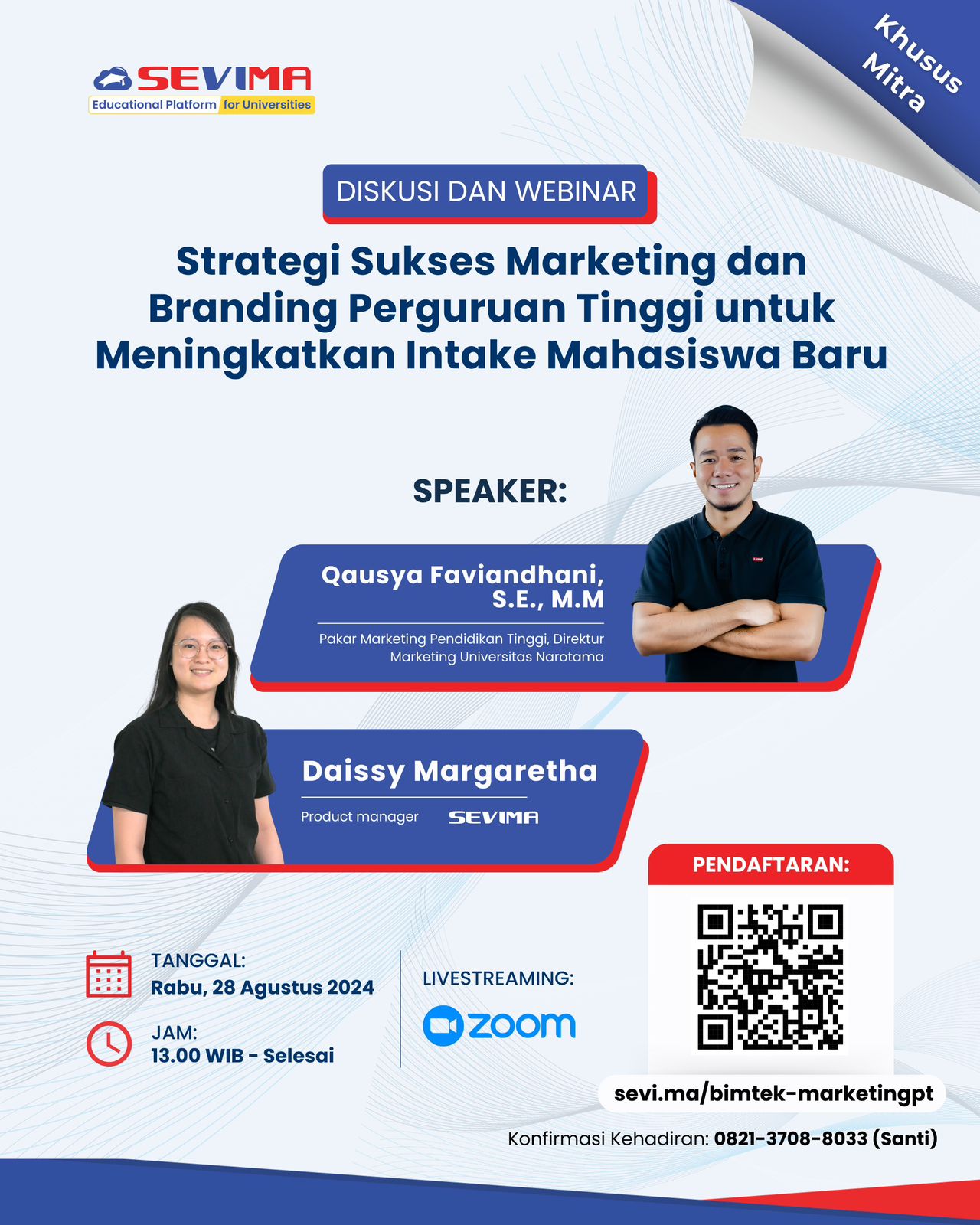 You are currently viewing Strategi Sukses Marketing dan Branding Perguruan Tinggi